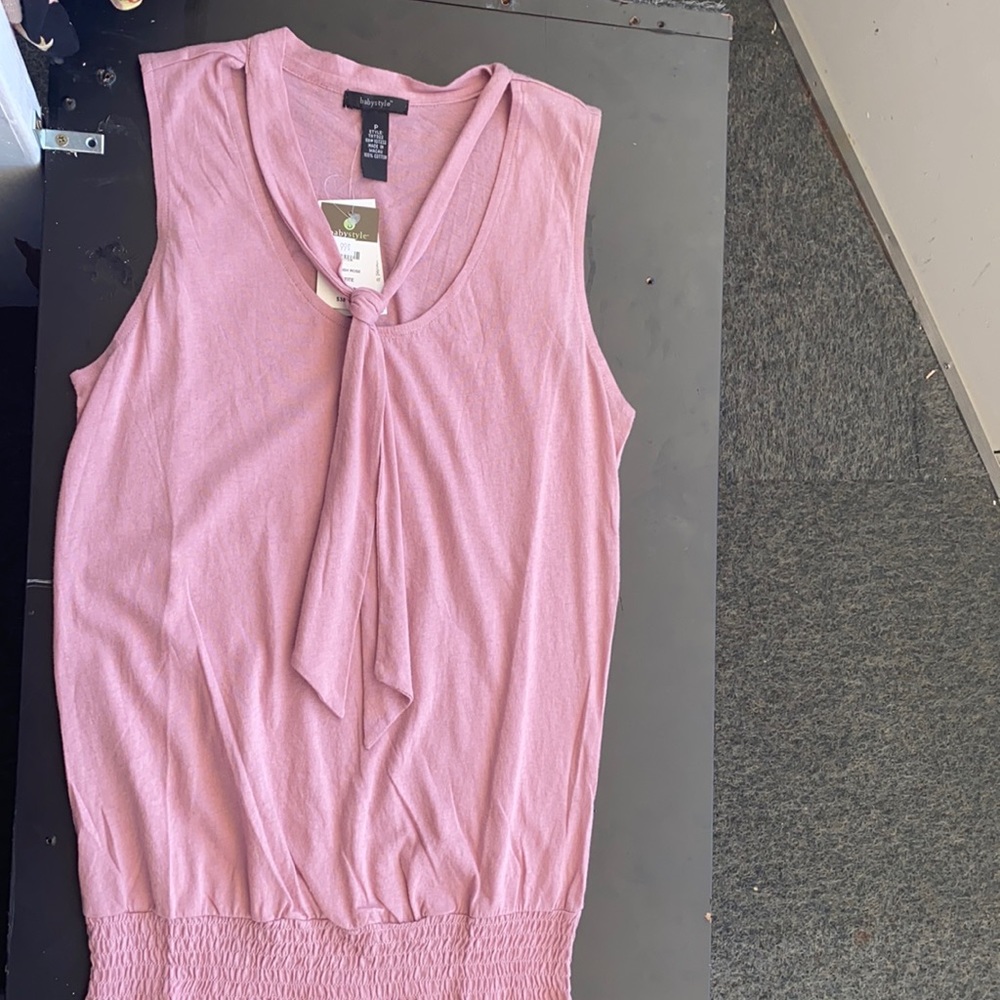 Maternity shirt
